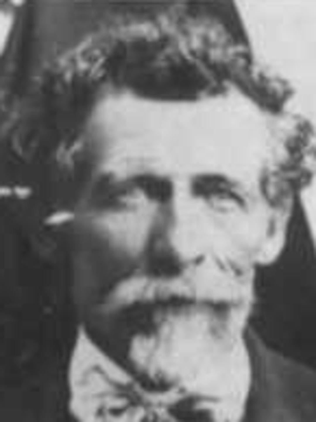 Austin Moroni Voorhees (1838 - 1912) Profile